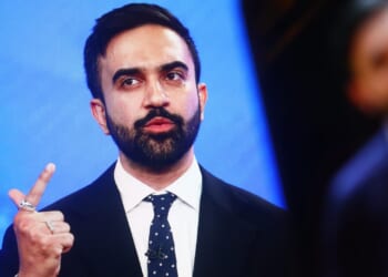 Zohran Mamdani Supporters Left Frustrated After ‘Block Party’ Lacks Food, Bathrooms