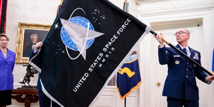 EXCLUSIVE: ‘Anti-Military Sentiment’ — Space Force Officers Lose Home, Family Cat In Targeted Arson Attack