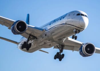 Cockpit Audio Released After Video Shows United Flight Sliding Off Runway at Airport in Houston [WATCH]