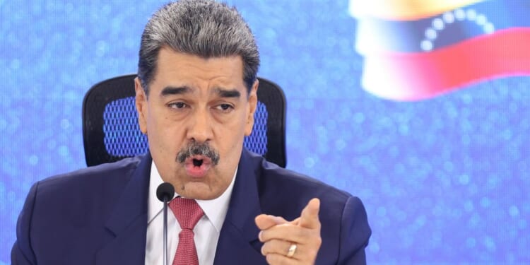 U.S. captures Maduro after 'large-scale' military strikes in Venezuela, Trump says