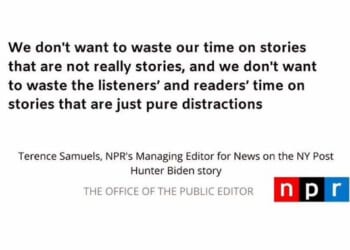 THIS! NYT Best Selling Author Takes NPR's Front Page Smearing Nick Shirley APART Story-by-Bullspit-Story – Twitchy