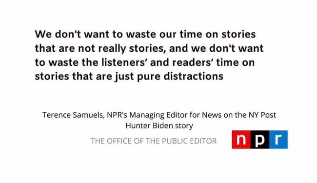 THIS! NYT Best Selling Author Takes NPR's Front Page Smearing Nick Shirley APART Story-by-Bullspit-Story – Twitchy