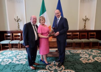 A homecoming of Mercy: The charity that returns Ireland’s dead