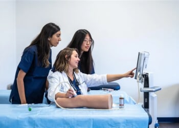 How Mount St. Mary’s University is combating the health care crisis in Maryland