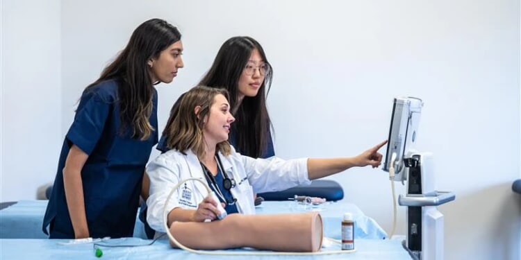 How Mount St. Mary’s University is combating the health care crisis in Maryland