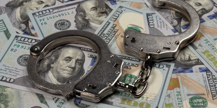 Americans Are Waking Up: Much of the GDP Is in Fact Fraud, Waste, and Abuse: Avery Day [WATCH]