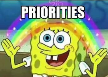 Scott Jennings Shares a Meme That PERFECTLY Captures the Dems' Latest 'Priorities' Pivot – Twitchy