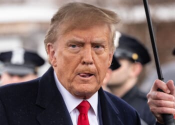 ‘This Is That FAFO of Donald Trump's Foreign Policy': Ben Ferguson [WATCH]