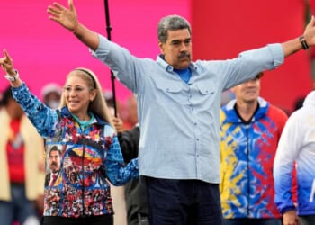 Maduro, wife indicted in U.S. on federal drug trafficking charges