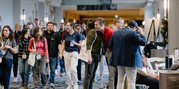 SEEK 2026 draws record attendance, with largest crowd in Columbus