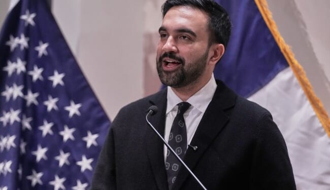 Mamdani Says City Will Step in If Your Landlord Doesn’t Properly Steward 'Your' Home – Twitchy