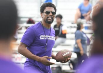 Former Minnesota Viking Jack Brewer Describes High-End Somali Spending Tied to Alleged Fraud