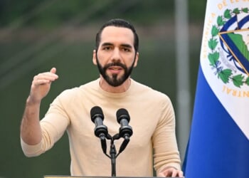 Bukele Dismisses Sen. Van Hollen’s 204-Word Rebuke Of Trump’s Venezuela Op With Just Seven Words