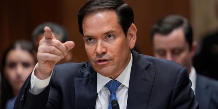 Marco Rubio Channels His Inner Biggie Smalls While Explaining How Trump is Different [WATCH]