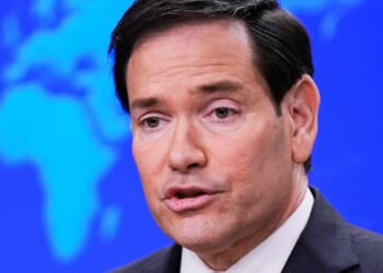 Rubio says administration notified Congress after grabbing Maduro