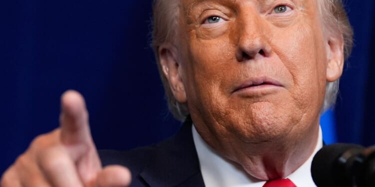 Trump says U.S. was ready for second attack on Venezuela