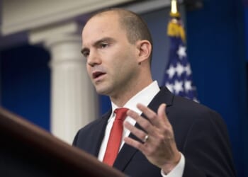 Ben Rhodes Upset With Trump Bombing Venezuela, Nigeria, and Iran With 'No Coherent Rationale' – Twitchy