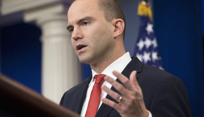 Ben Rhodes Upset With Trump Bombing Venezuela, Nigeria, and Iran With 'No Coherent Rationale' – Twitchy