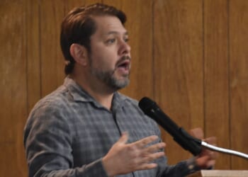 Soros-Backed Sen Gallego Triggered Over Trump's Maduro Operation, Hit with DHS Clap Back [WATCH]