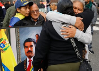 U.S. mission to capture Nicolas Maduro results in zero American casualties
