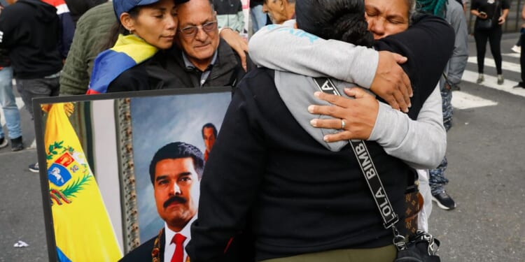 U.S. mission to capture Nicolas Maduro results in zero American casualties
