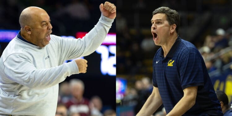 Both Coaches 'Lose Their Minds' in Wild Finish to Notre Dame-Cal Basketball Game [WATCH]
