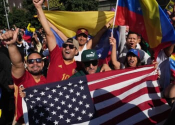 Trump's Venezuelan operation draws praise from GOP, anger from Democrats