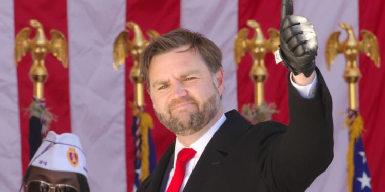 JD Vance Drops a PSA for Everyone Saying the Maduro Operation Was ‘Illegal’