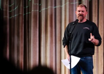 Democrat Graham Platner Urges Americans To Resist Trump’s ‘Disgusting’ Capture Of Maduro, ‘Gangsterism’