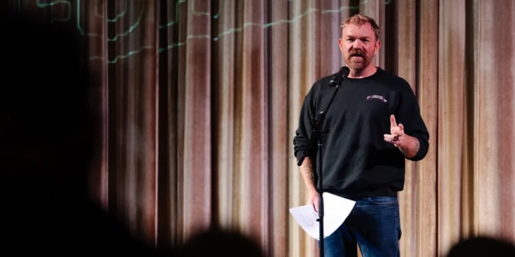 Democrat Graham Platner Urges Americans To Resist Trump’s ‘Disgusting’ Capture Of Maduro, ‘Gangsterism’