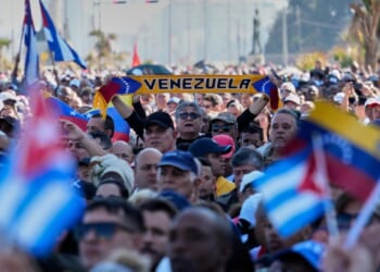 32 Cuban officers were killed in U.S. operation in Venezuela, Havana said