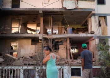 Tense calm holds in Caracas one day after U.S. captured Maduro