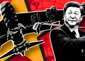 EXCLUSIVE: CCP Intel Official Owns Golf Clubs Flanking US Nuclear Missile Nerve Center