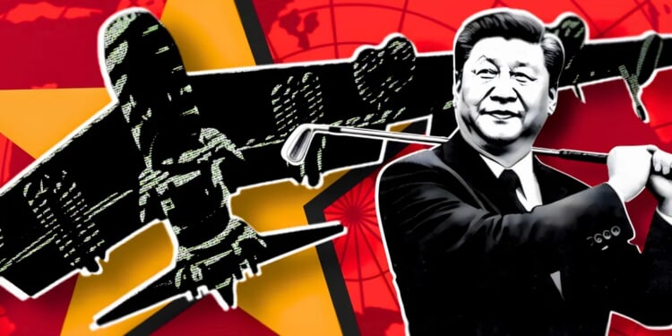 EXCLUSIVE: CCP Intel Official Owns Golf Clubs Flanking US Nuclear Missile Nerve Center