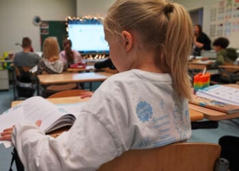 Finland teaches media literacy to preschoolers to combat Russian disinformation