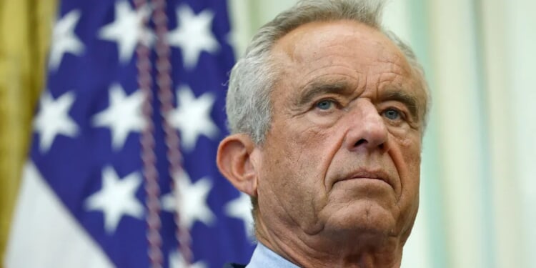 Trump Admin Pares Back America’s Bloated Childhood Vaccination Schedule