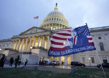 Five years on, the 'culture has changed' around the Jan. 6 Capitol attack