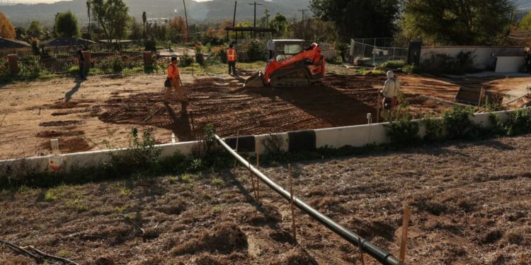 LA Fire Victims Still Waiting: Less Than 4% Have Rebuilt Nearly A Year Later