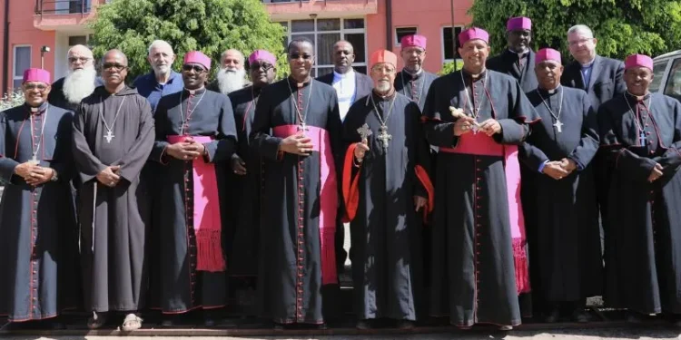 Ethiopia’s bishops speak with new courage in synodality message