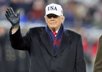 Trump Puts a Few Latin Leaders On Notice After Arrest of Venezuela's Maduro [WATCH]