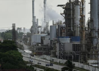 Oil gives the U.S. major leverage over Venezuela. How will the Trump administration use it?