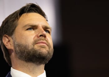 Secret Service Detains Suspect After Attack on Vance’s Ohio Home [WATCH]