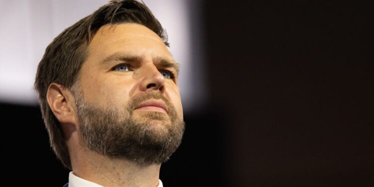 Secret Service Detains Suspect After Attack on Vance’s Ohio Home [WATCH]