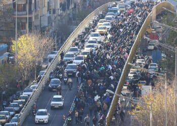 At least 35 people have been killed and 1,200 detained in Iran's economic protests