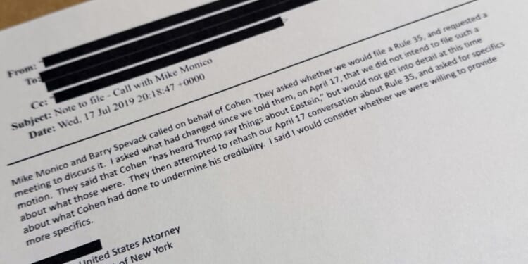 2 million Epstein documents still under government review