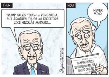 American Spectator 300x600 Subscribe Ad