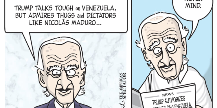 American Spectator 300x600 Subscribe Ad