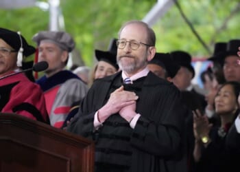 Alan Garber, Harvard president: Universities 'went wrong' by allowing faculty activism in class