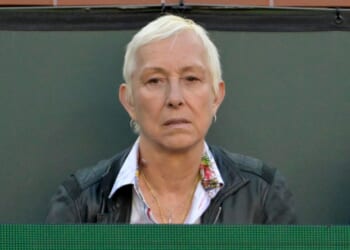Martina Navratilova Enraged Over Trump's Arrest of a Narco-Terrorist Dictator, Nicolás Maduro