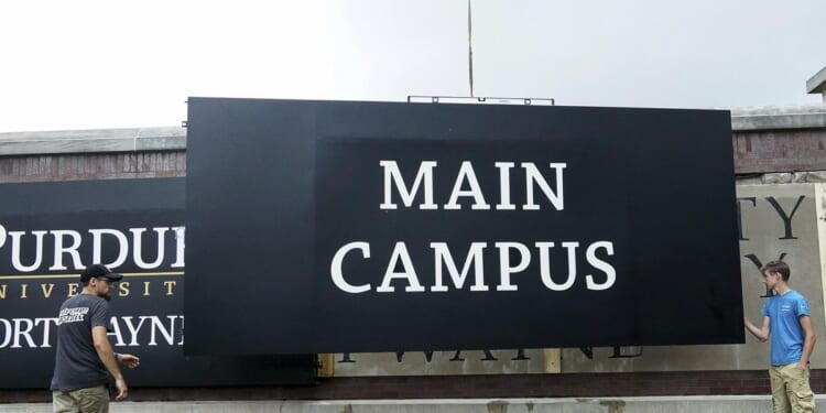 Purdue becomes the first U.S. university to impose AI graduation requirements